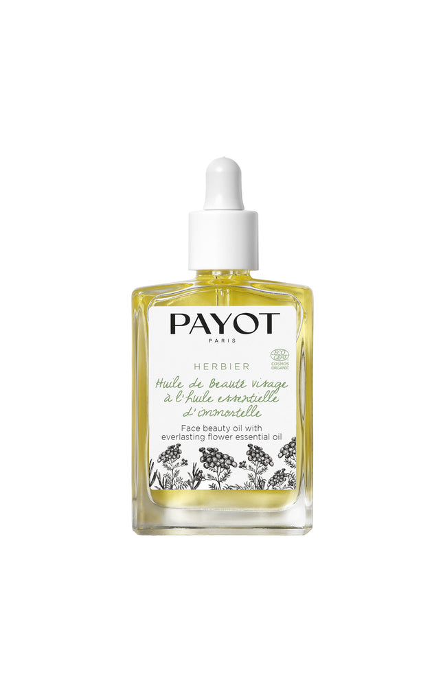 Huile de beauté - Visage - 30 ml