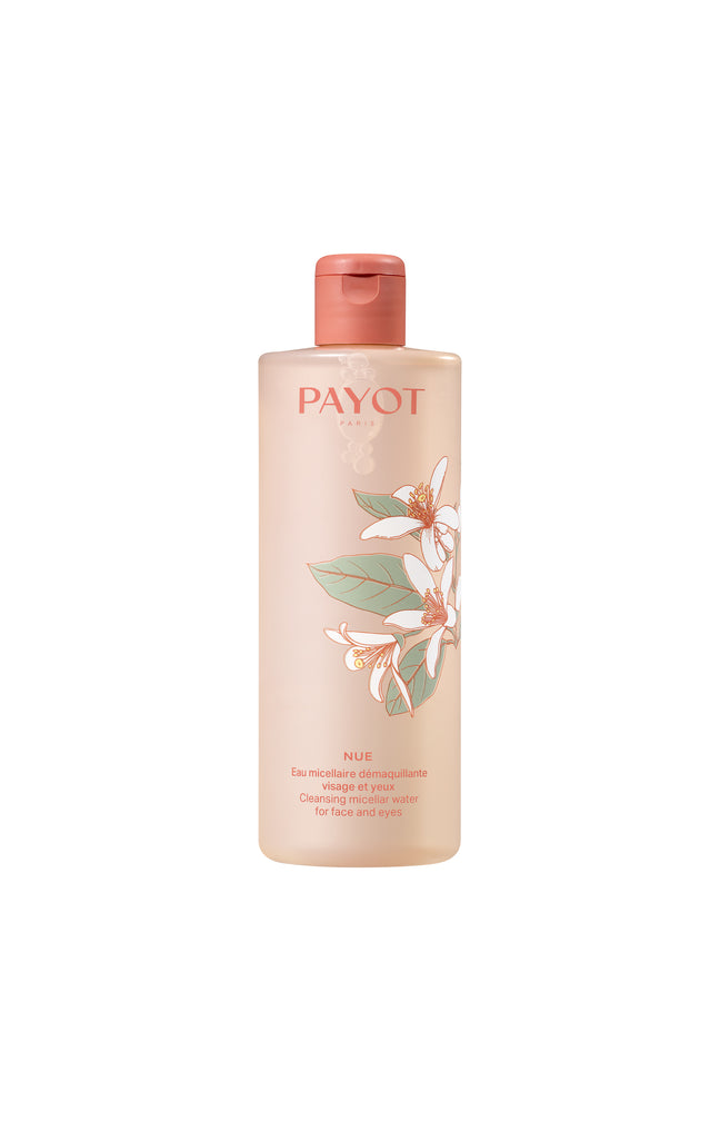 Eau micellaire - Nue - Eau florale d'oranger - Visage & yeux - 400 ml