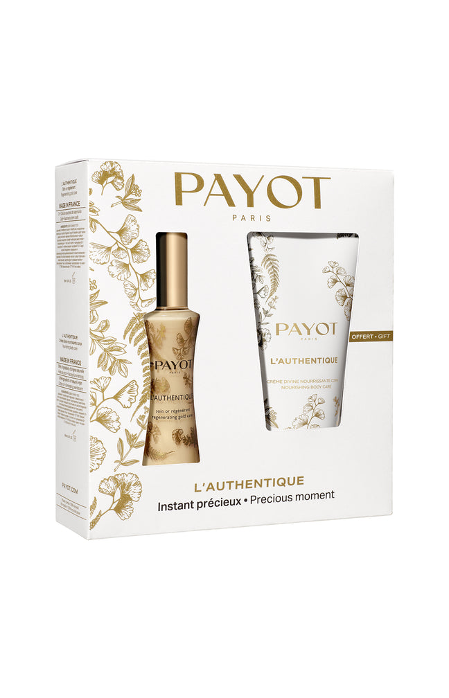 Coffret L'Authentique - Soin & crème hydratants - Visage & corps