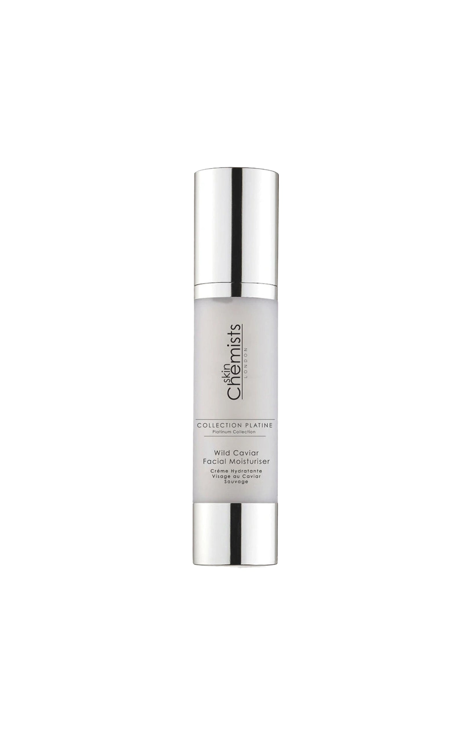 Soin hydratant - Caviar & peptides - Peaux matures - 50 ml