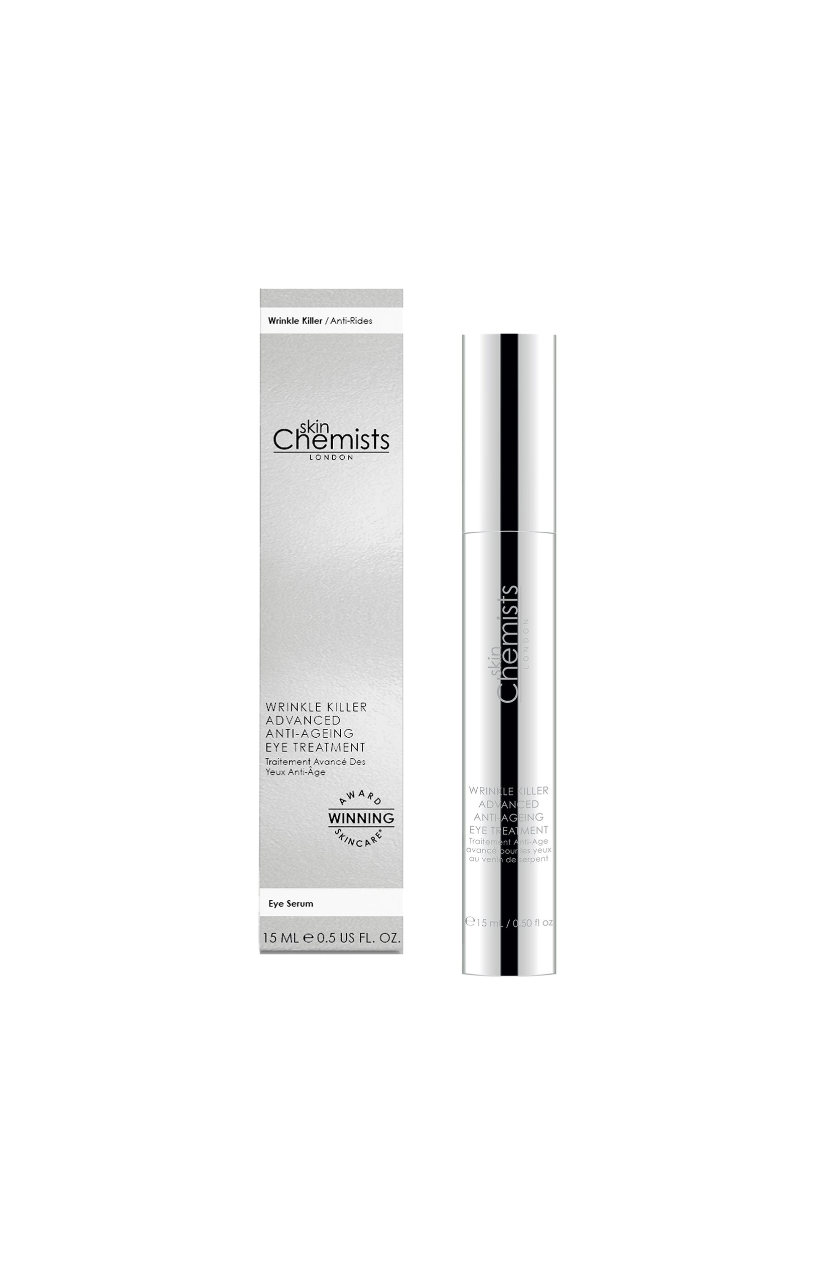 Soin contour des yeux anti-age - Vitamines - Yeux - 15 ml