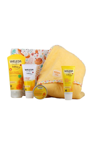 Coffret soins - Bébé - 5 produits