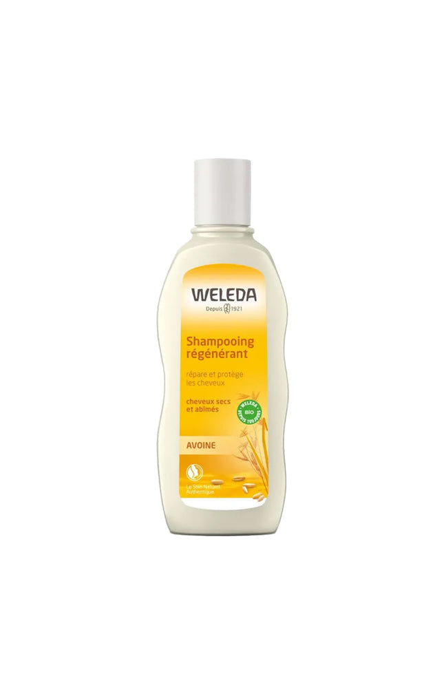 Shampooing régénérant - Avoine - Cheveux secs & fragiles - 190 ml