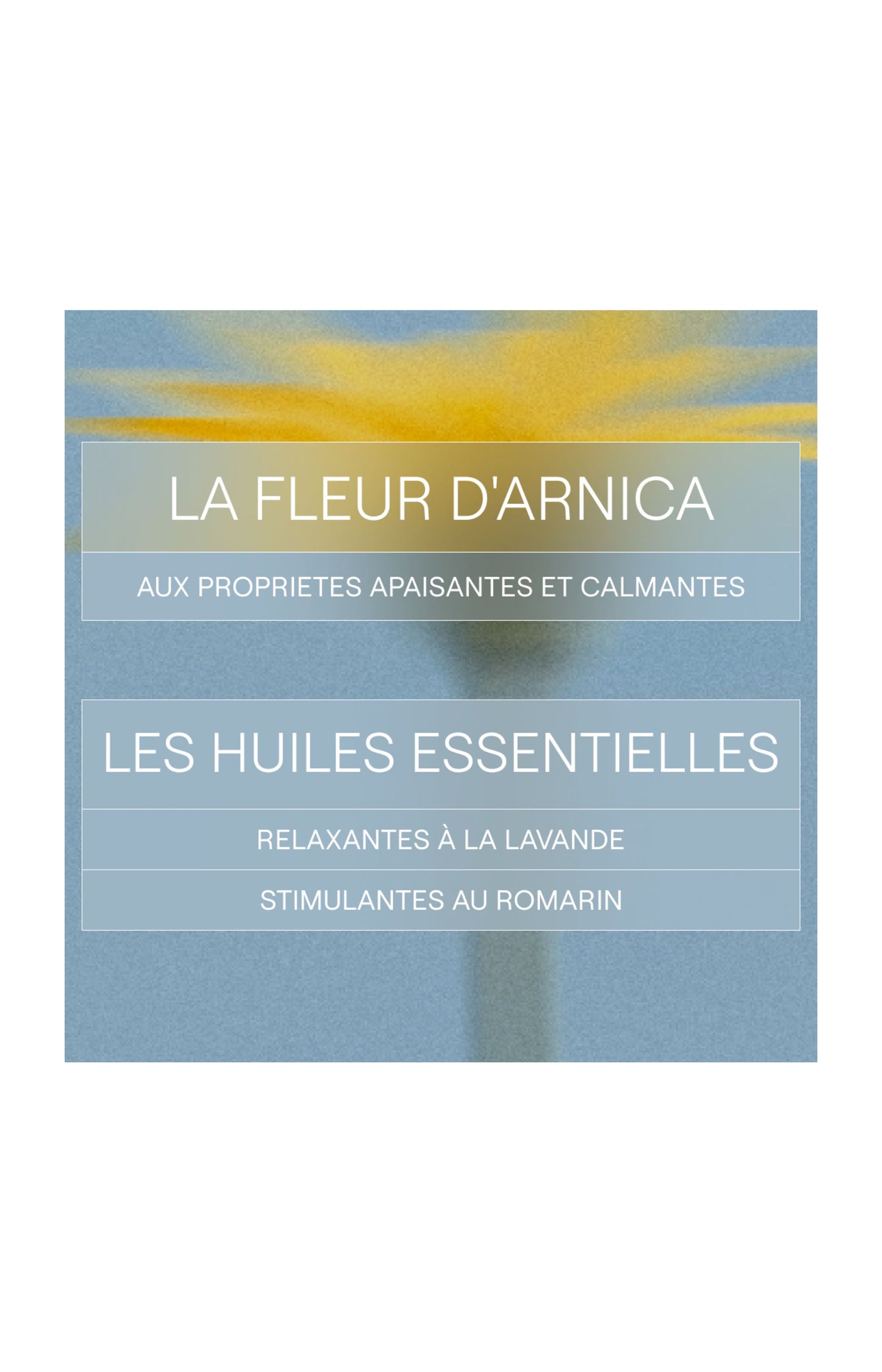 Roll-on arnica - 2 x 75 ml