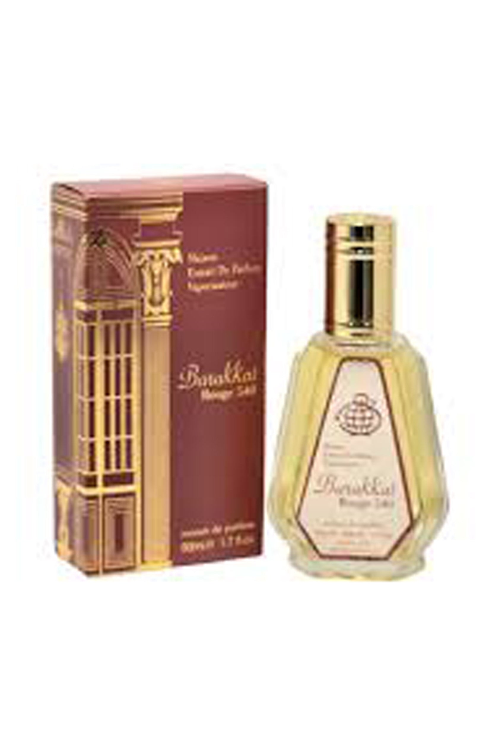 Barakket Rouge Extrait French Avenue - Oriental floral