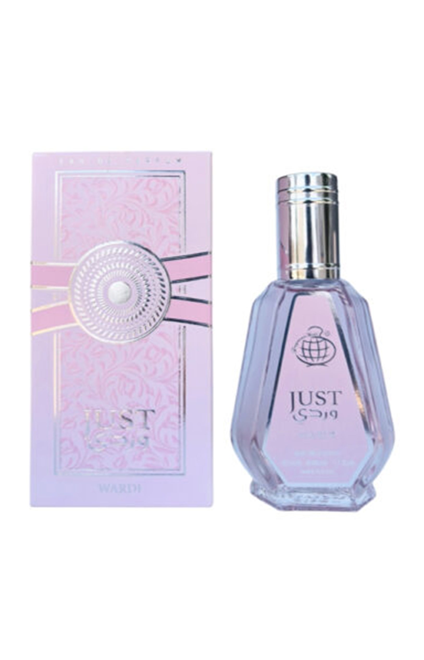 Just Wardi French Avenue Eau de parfum - Floral