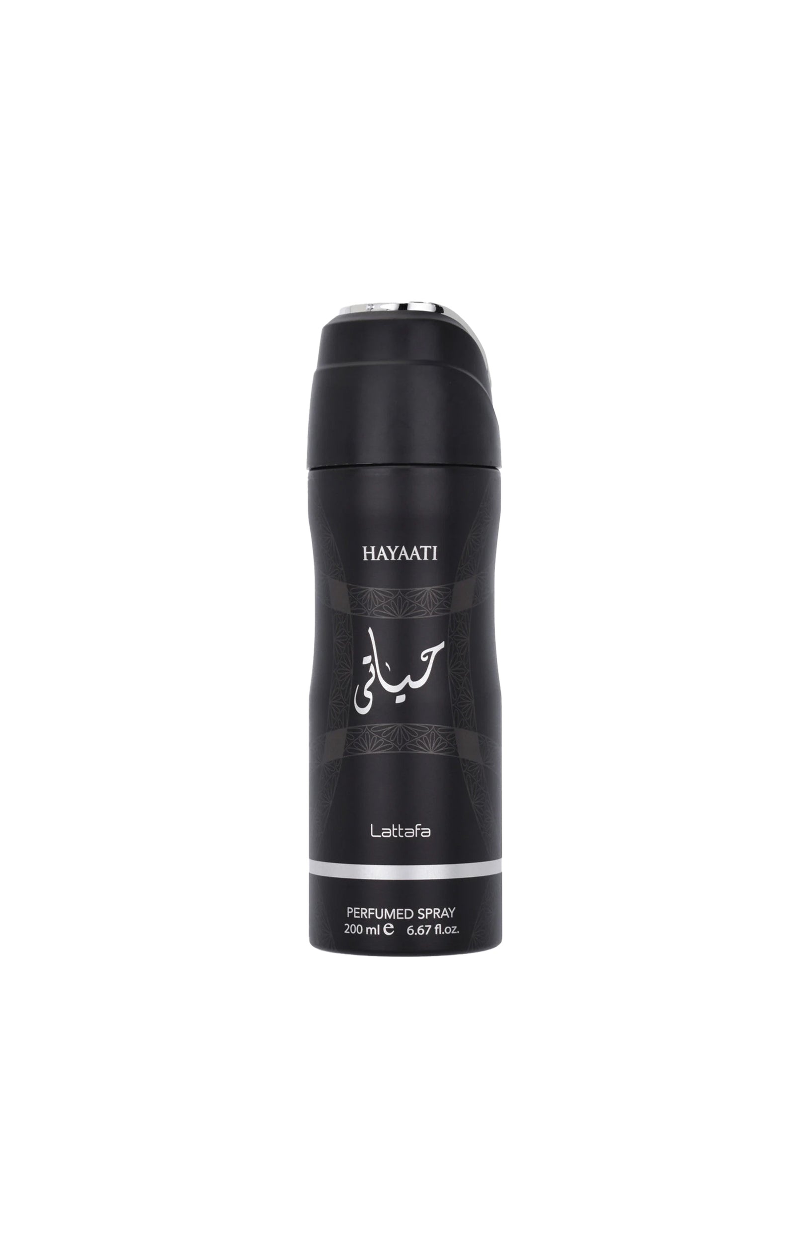 Hayaati Déodorant - Boisé aromatique - 200 ml