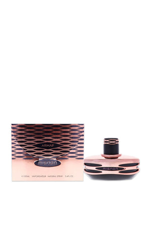 Mignon Black Armaf Club Eau de parfum - Floral hespéridé