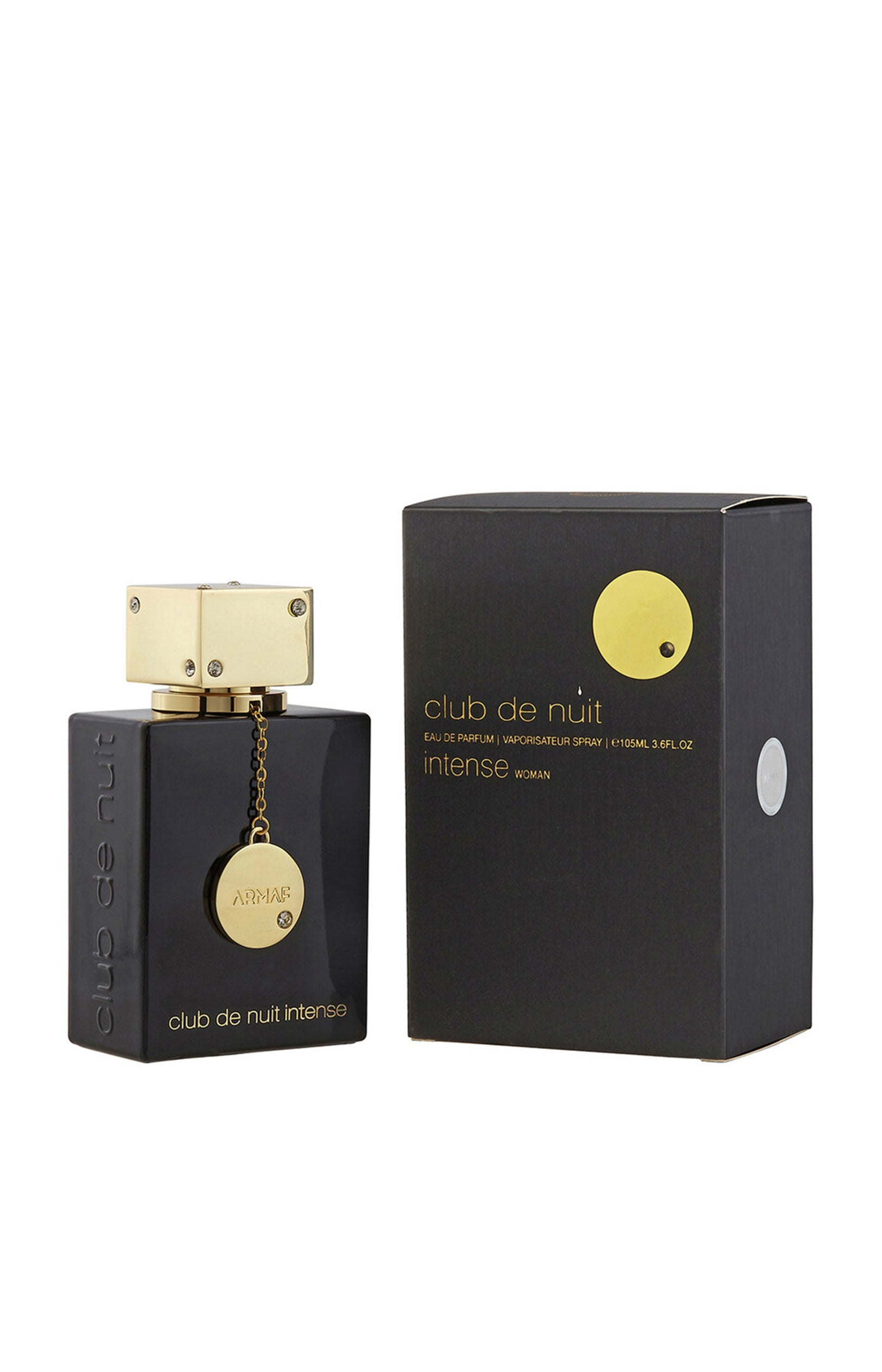 Club de Nuit Intense Armaf Eau de parfum - Floral hespéridé