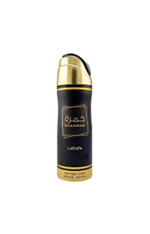 Déodorant - Khamrah - Oriental hespéridé - Mixte - 200 ml