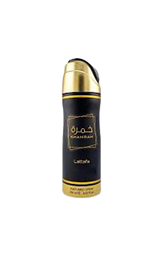 Déodorant - Khamrah - Oriental hespéridé - Mixte - 200 ml