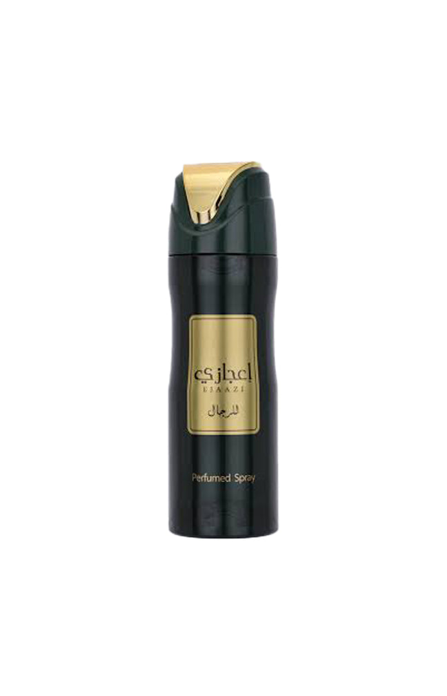 Déodorant - Ejaazi - Boisé - Homme - 200 ml