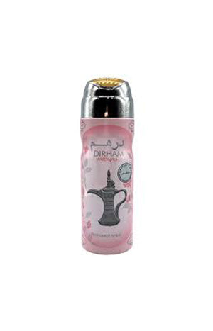 Déodorant - Dihram Wardi - Floral fruité - Femme - 200 ml