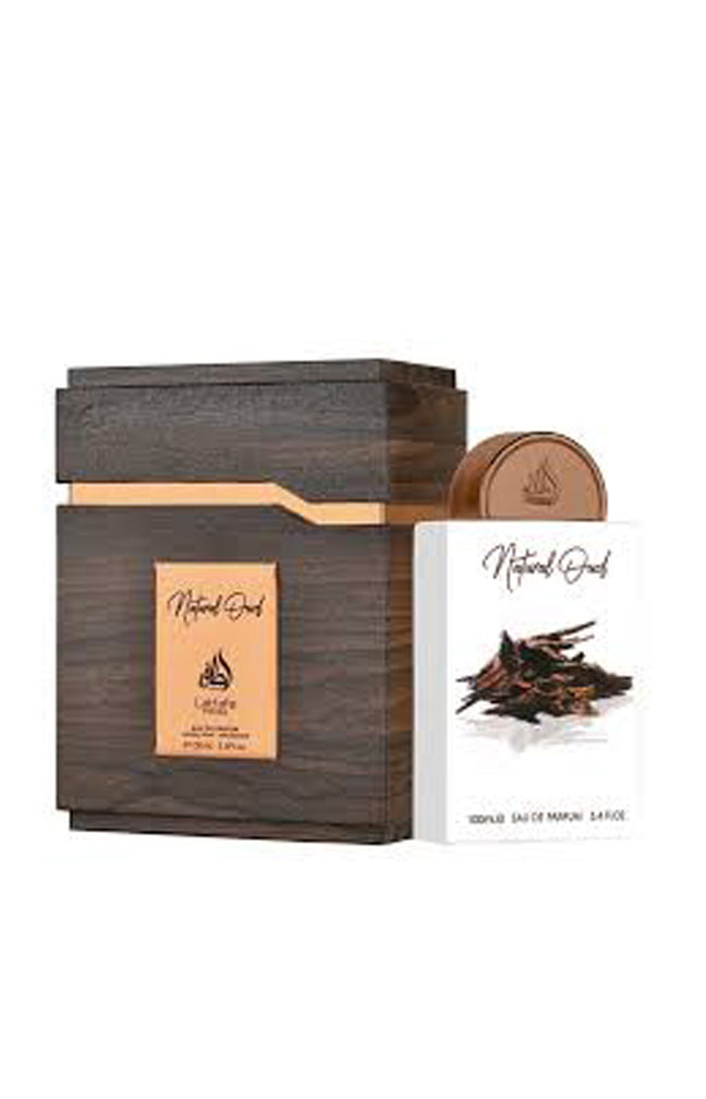 Naturel Oud Eau de parfum - Floral fruité