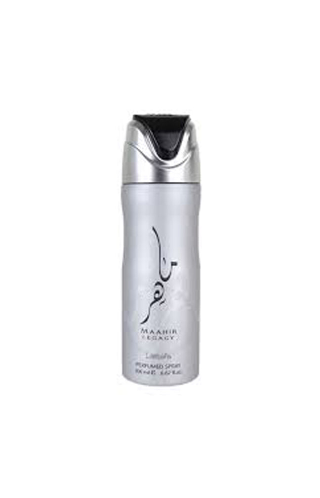 Déodorant - Maahir Legacy - Boisé hespéridé - Homme - 200 ml