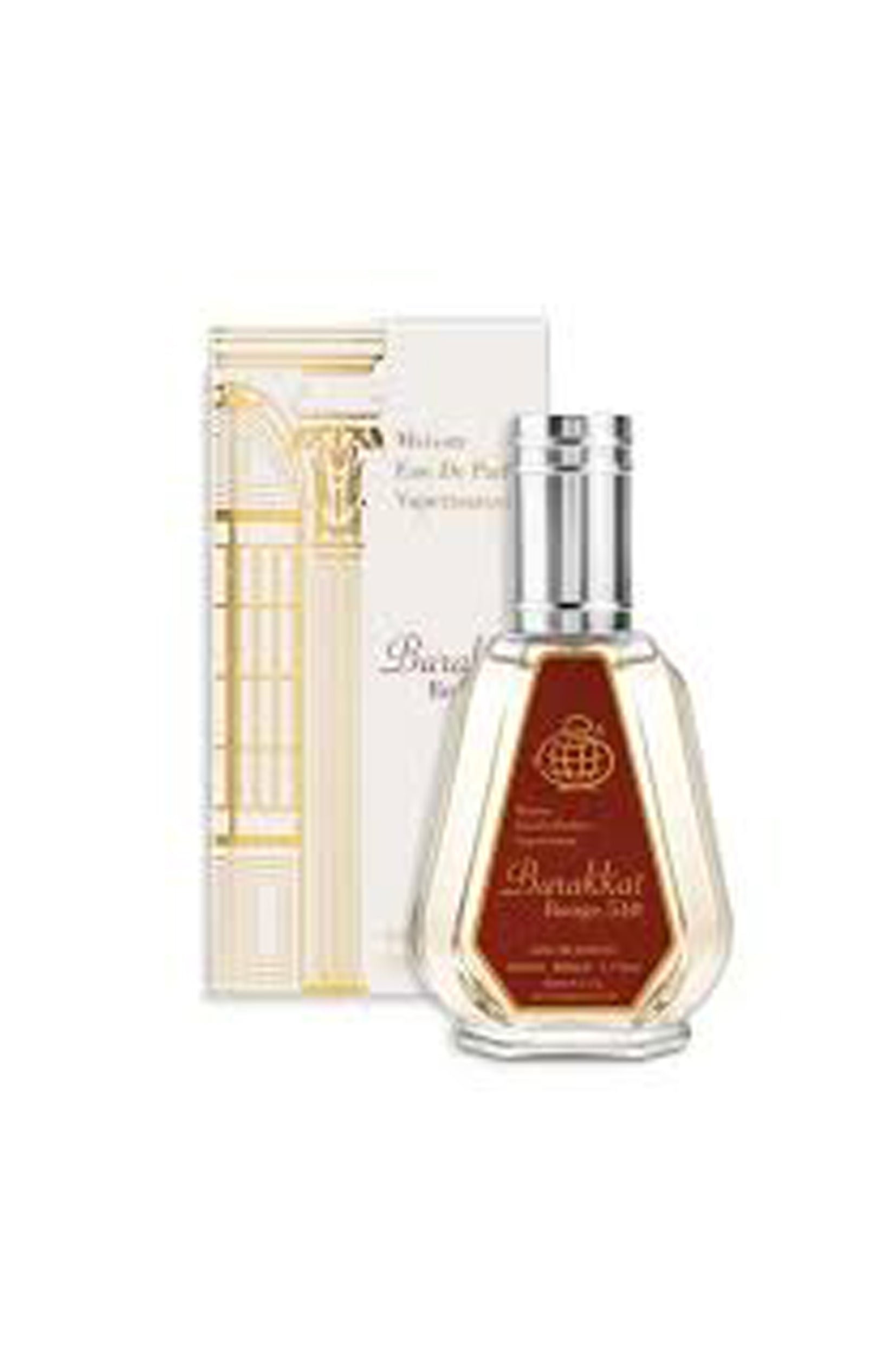 Barakket Rouge French Touch Eau de parfum - Oriental boisé