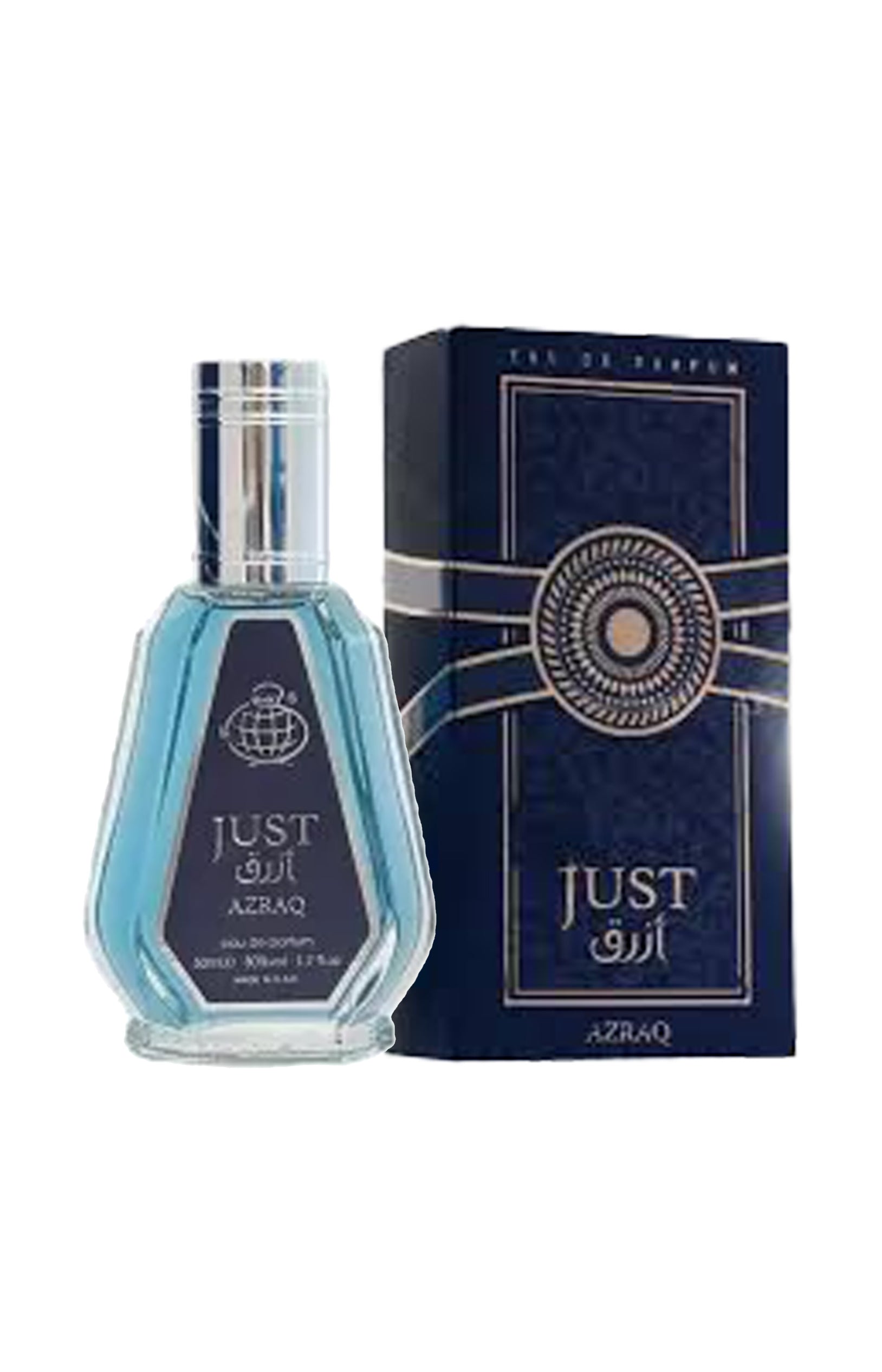 Just Azraq French Avenue Eau de parfum - Hespéridé