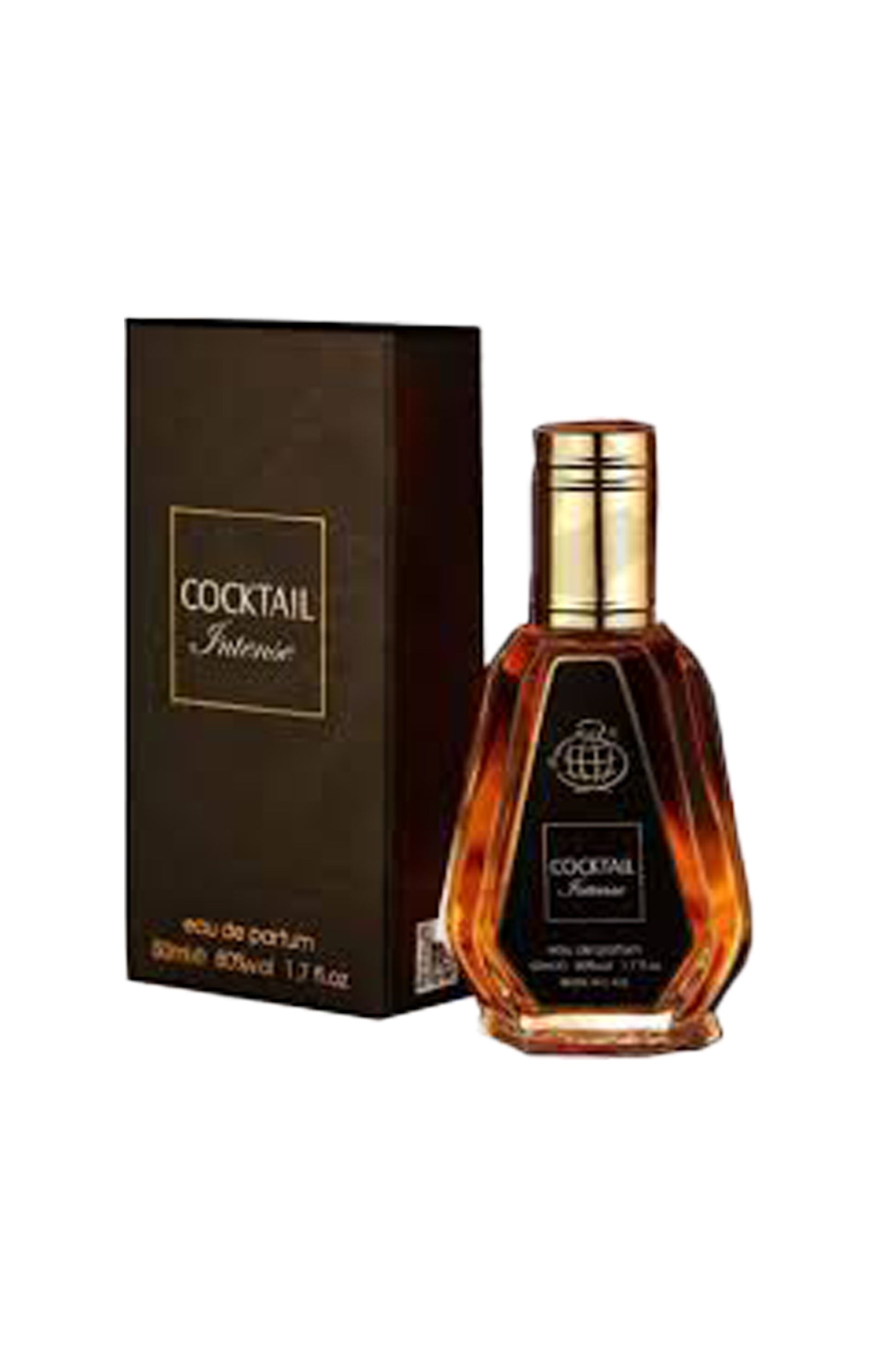 Cocktail Intense French Avenue Eau de parfum - Fruité floral