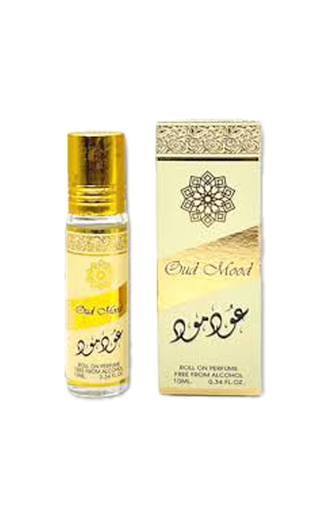Oud Mood by Zaafararan Eau de parfum - Oriental boisé