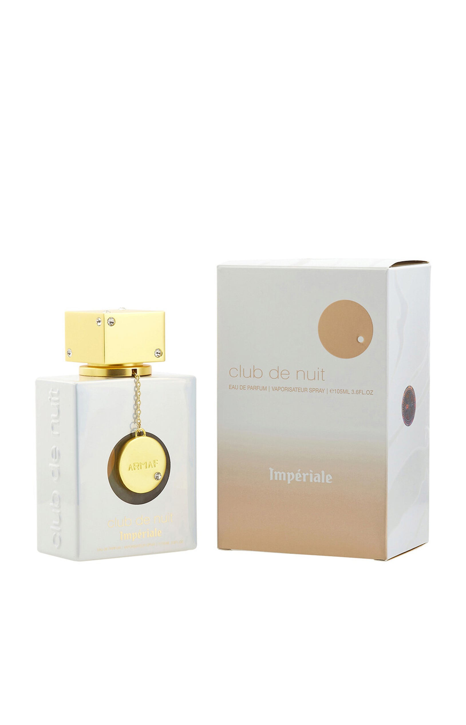 Club de Nuit Impériale Eau de parfum - Fruité floral