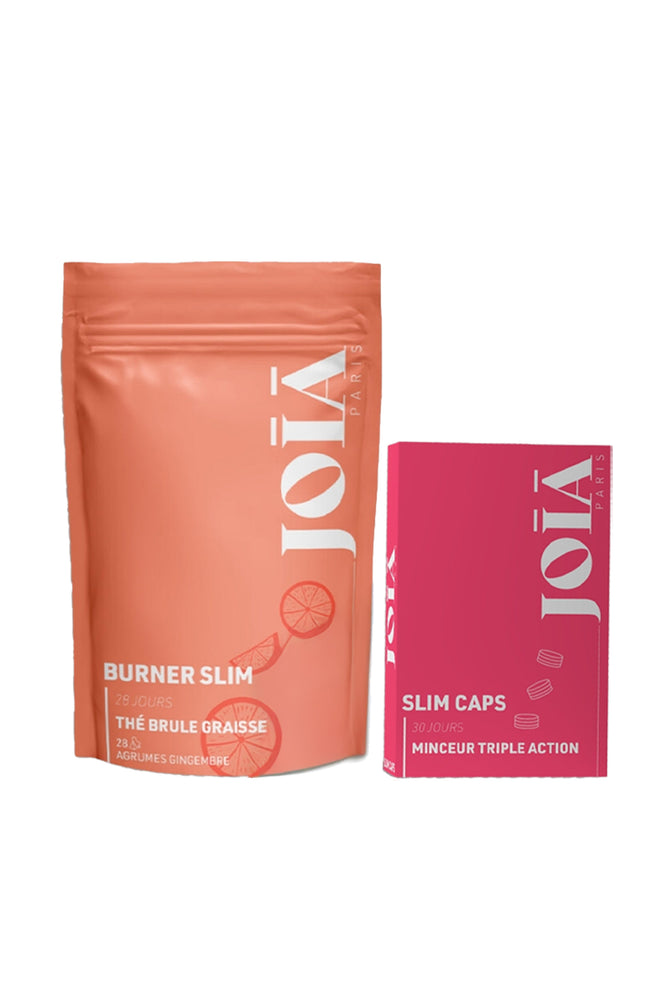 Cure minceur & thé brûle graisse