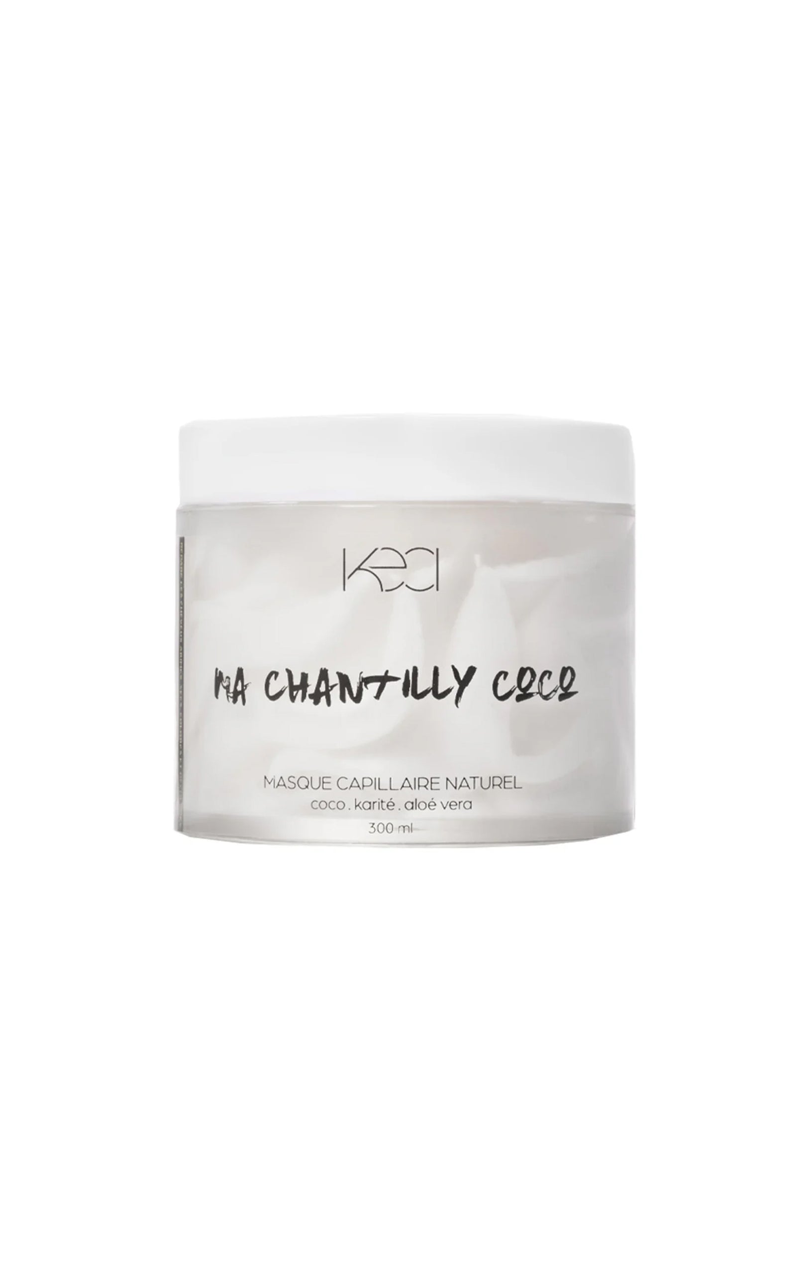Masque ultra-nourrissant - Ma chantilly coco - Cheveux - 300 ml x 2