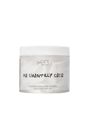 Masque ultra-nourrissant - Ma chantilly coco - Cheveux - 300 ml x 2
