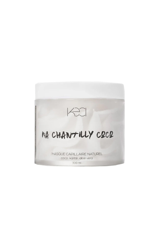Masque ultra-nourrissant - Ma chantilly coco - Cheveux - 300 ml x 2