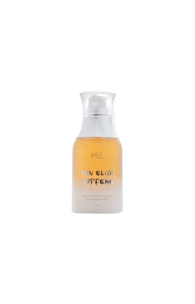 Sérum régénérant - Mon élixir suprême - Cheveux fragilisés - 50 ml x 2
