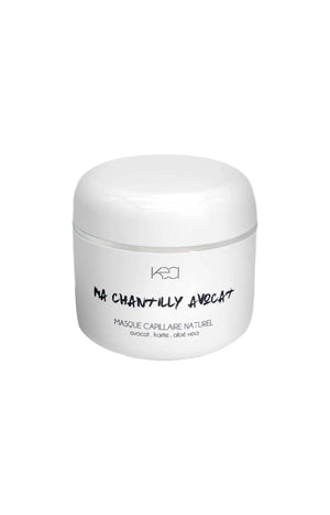 Masque nourrissant - Ma chantilly avocat - Cheveux - 100 ml x 2
