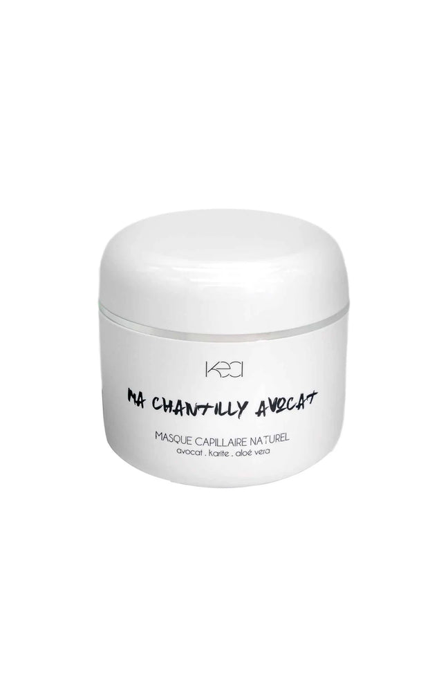Masque nourrissant - Ma chantilly avocat - Cheveux - 100 ml x 2