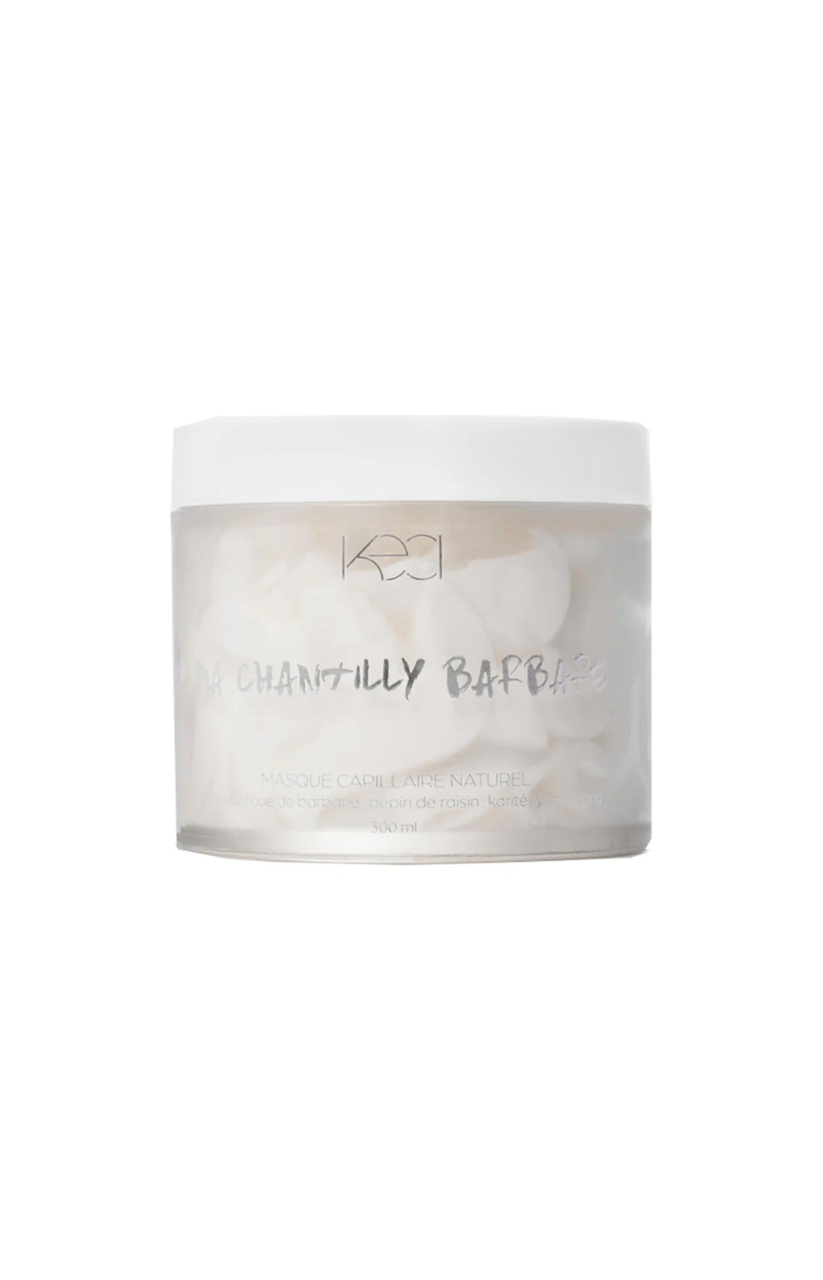Masque réparateur - Ma chantilly barbarie - Cheveux - 300 ml x 2