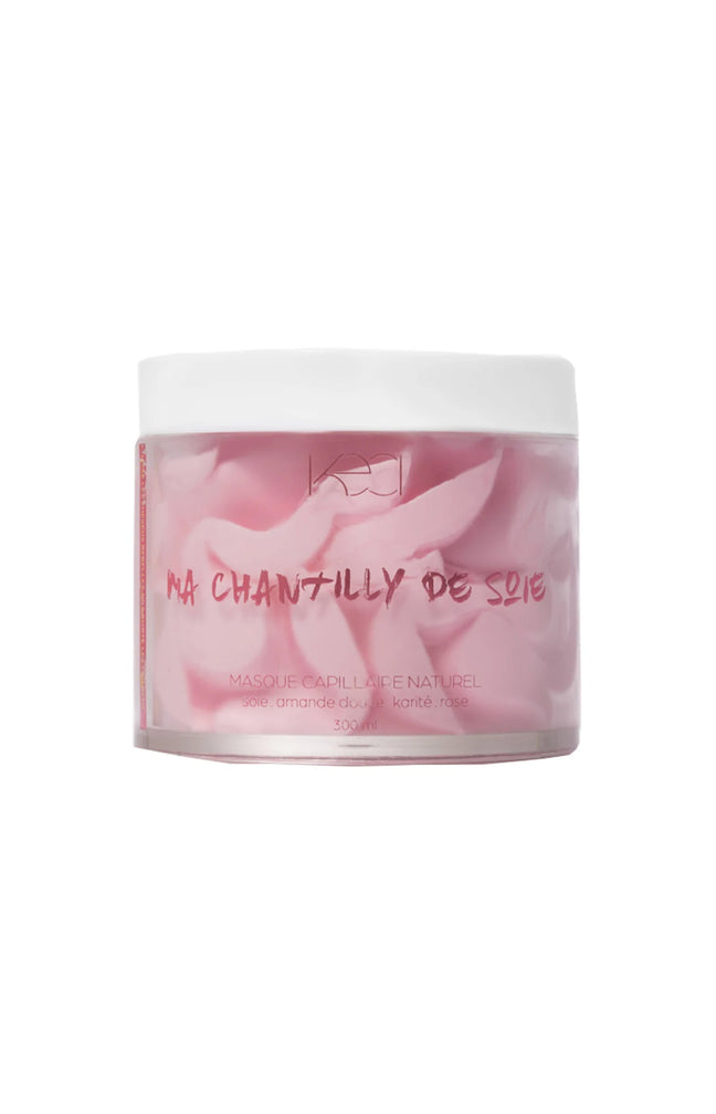 Masque sublimant - Ma chantilly de soie - Cheveux - 300 ml x 2