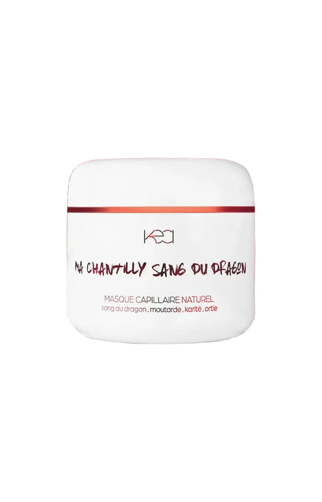 Masque antioxydant & régénérant - Sang de dragon - Cheveux abimés - 100 ml x 2