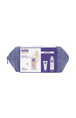Trousse anti-âge bio - Sublimactive - Peaux matures - Forma voyage - 3 produits