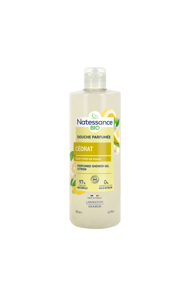 Gel douche - Cédrat - Corps - 500 ml