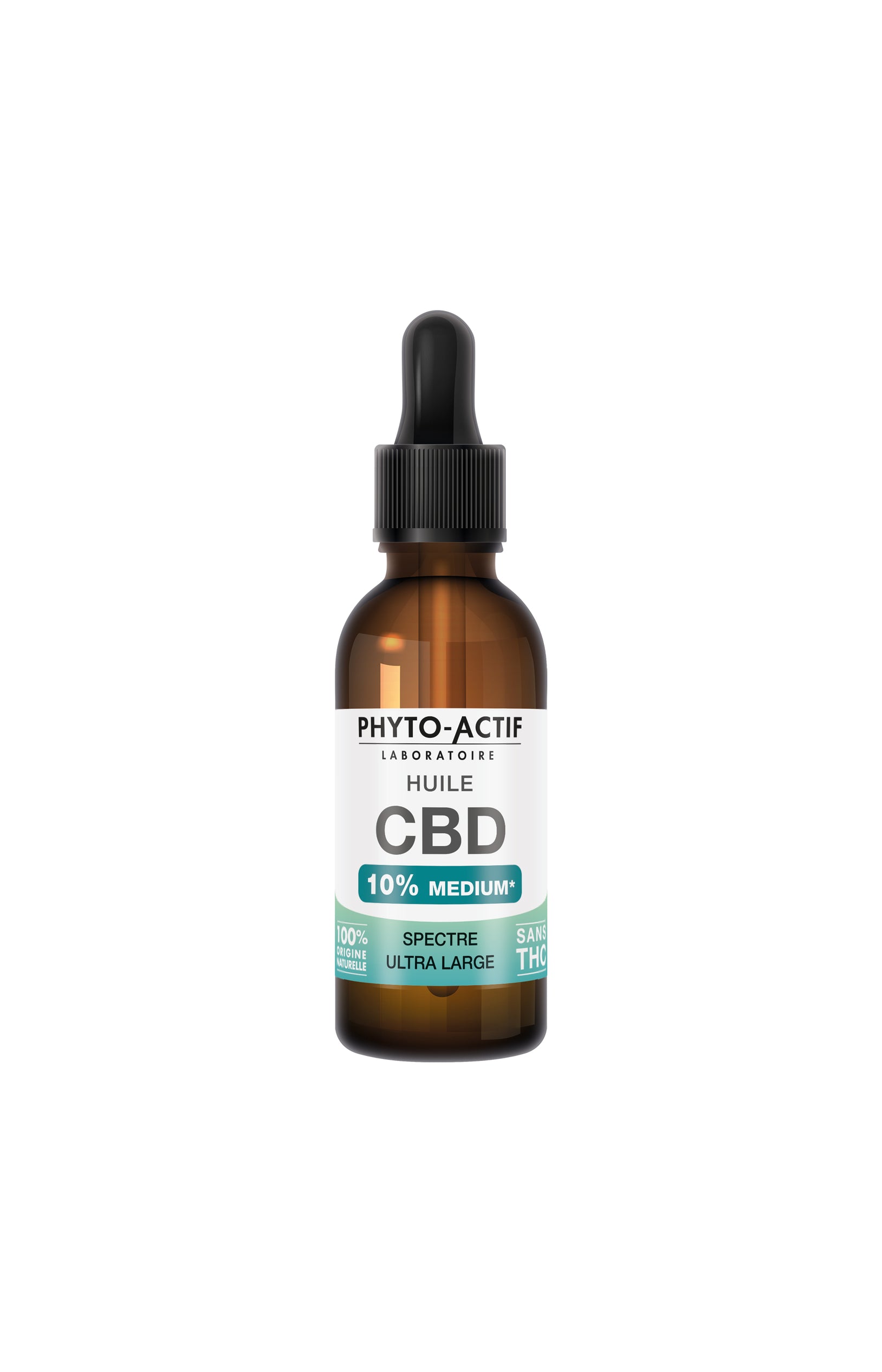 Huile relaxante - CBD 10% - 10 ml