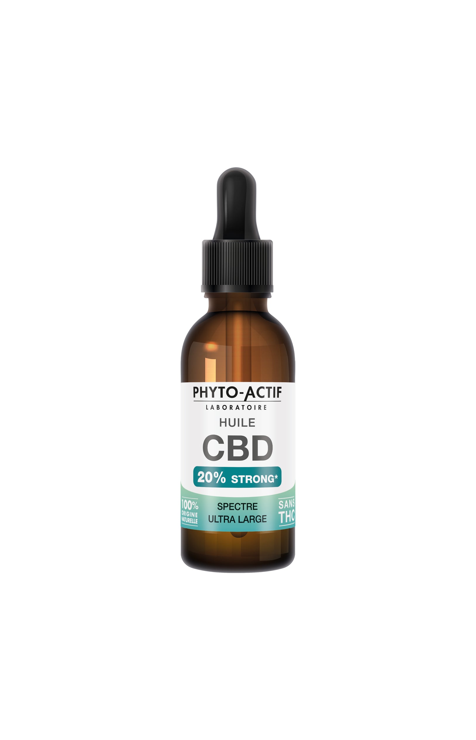 Huile relaxante - CBD 20% - 10 ml