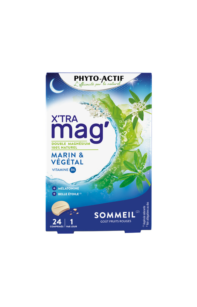 Compléments alimentaires - Sommeil - 24 jours