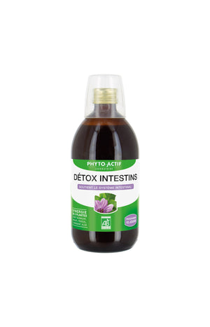 Compléments alimentaires bio - Détox (intestin) - 500 ml