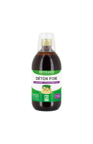 Compléments alimentaires bio - Détox (foie) - 500 ml