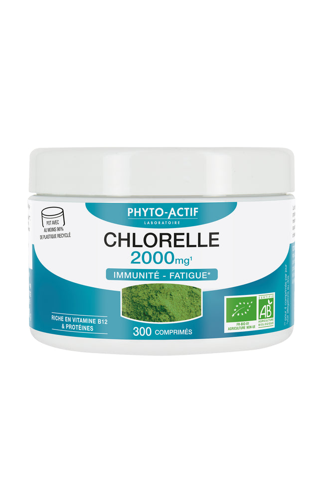 Compléments alimentaires bio - Immunité & fatigue - 2 mois et demi