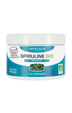 Compléments alimentaires bio - Immunité - 25 jours