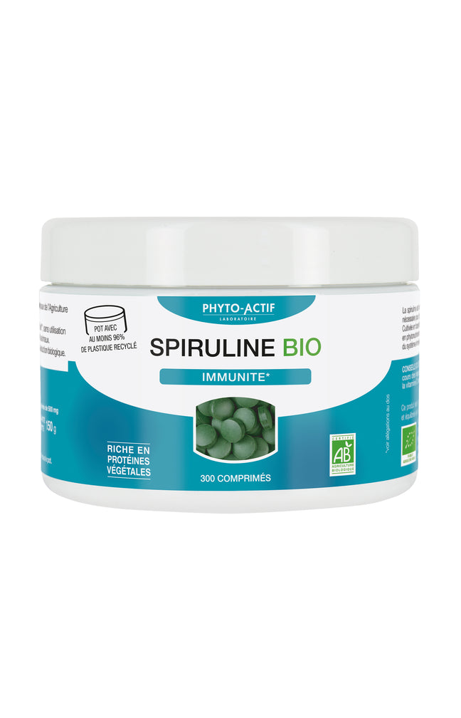 Compléments alimentaires bio - Immunité - 50 jours