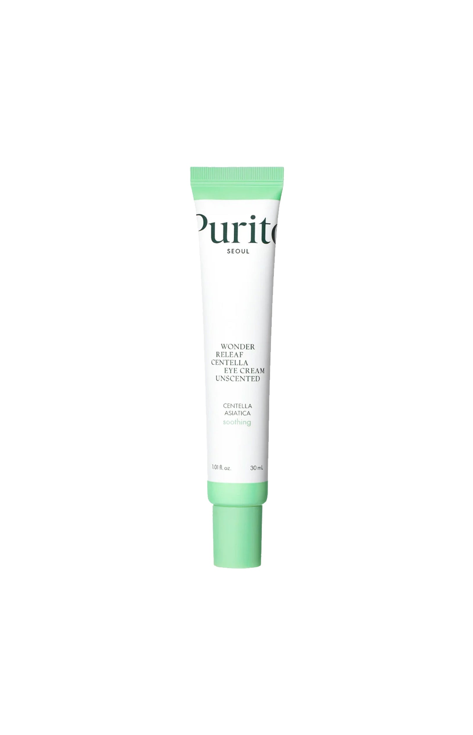 Purito - Crème contour des yeux - Centella Asiatica - 30 ml