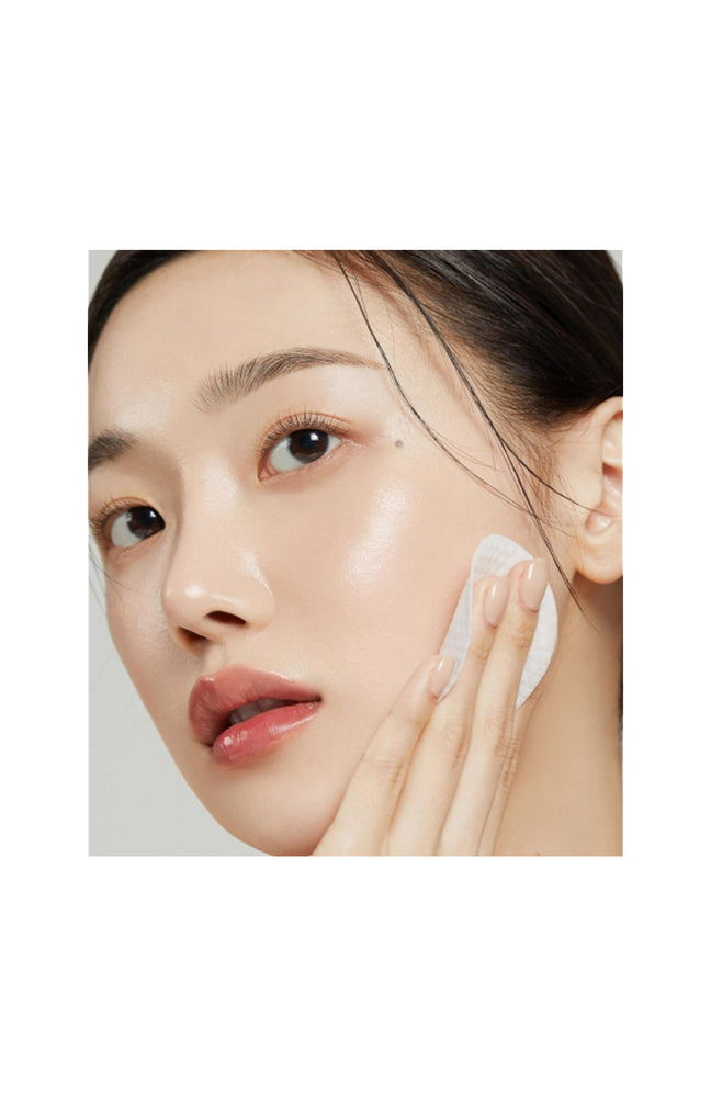 Medicube - Pads exfoliants doux - PHA & Acide hyaluronique - Peaux sensibles - 70 unités