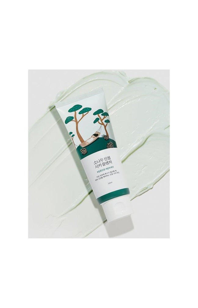 Round Lab - Nettoyant visage apaisant - Centella Asiatica - Peaux sensibles - 150 ml