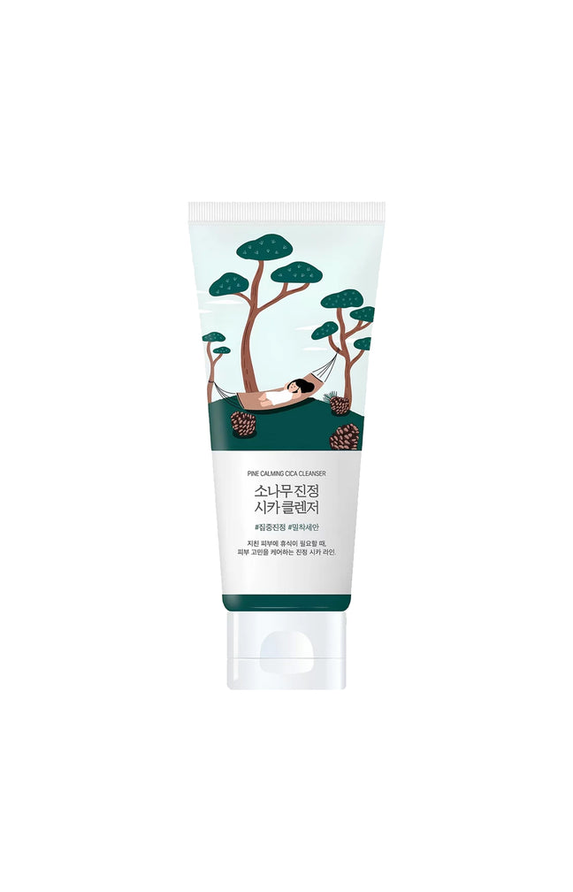 Round Lab - Nettoyant visage apaisant - Centella Asiatica - Peaux sensibles - 150 ml