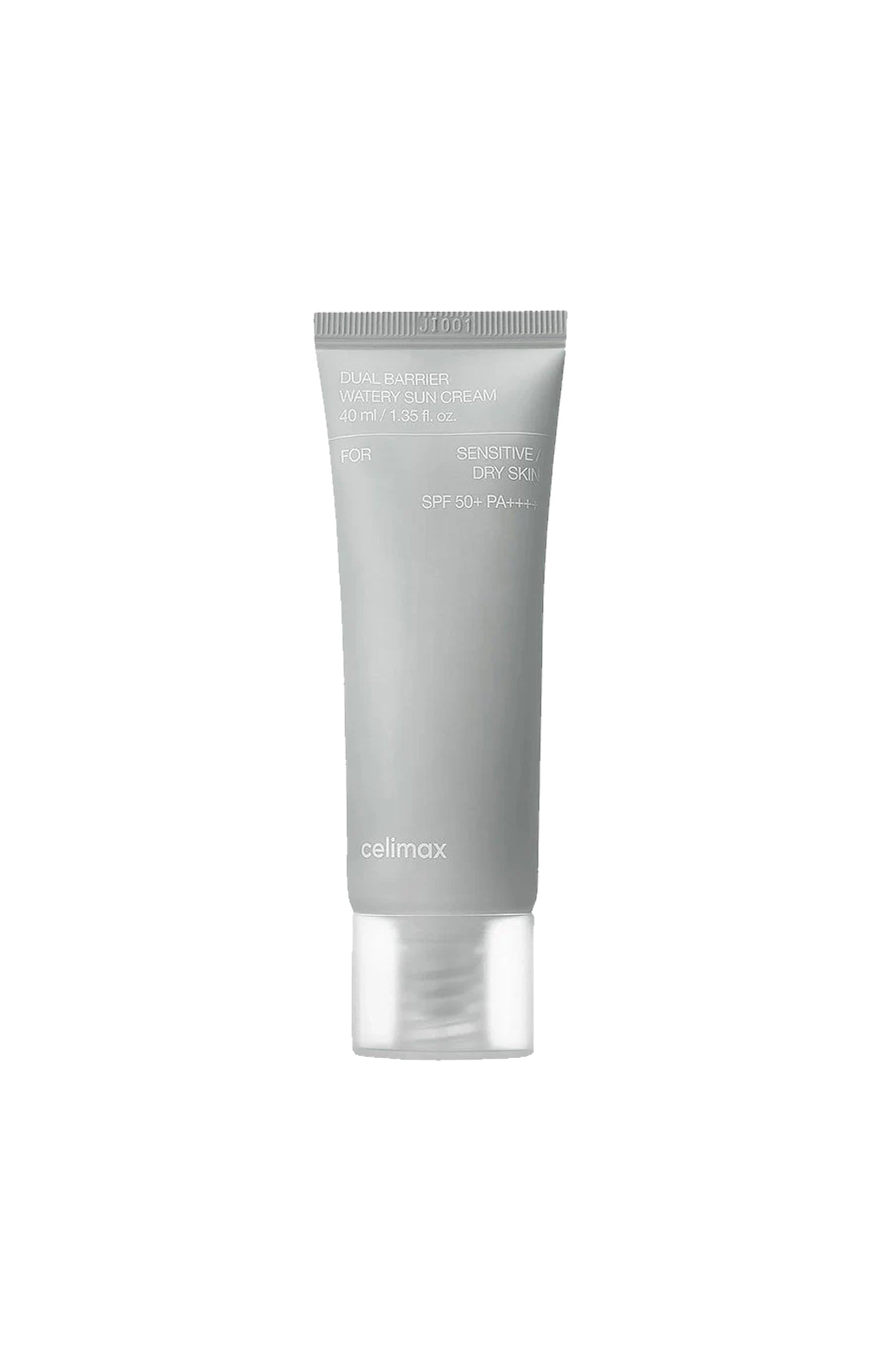 Crèmes solaires minérales SPF50+ - 2 x 40 ml