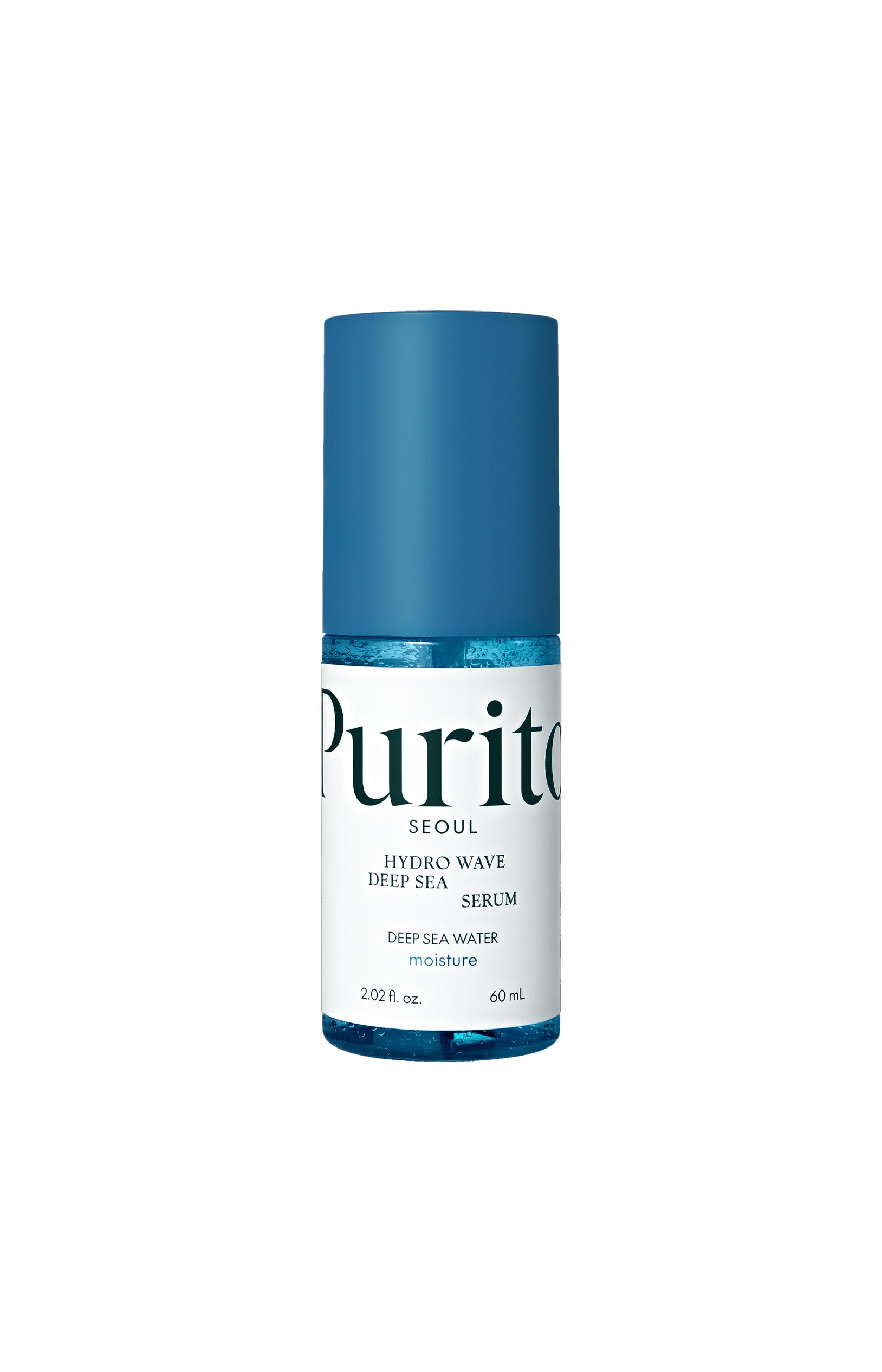 Purito - Sérum hydratant - Deep Sea - Visage - 60 ml